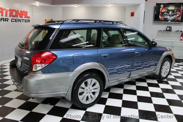 2008 Subaru Outback 2.5i Limited Wagon 4D - 22952913 - 3