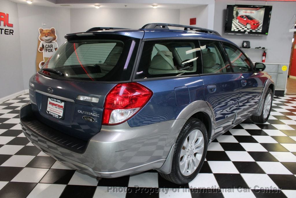 2008 Subaru Outback 2.5i Limited Wagon 4D - 22952913 - 4