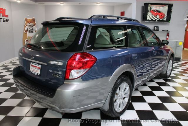 2008 Subaru Outback 2.5i Limited Wagon 4D - 22952913 - 4