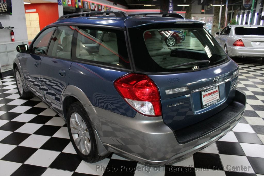 2008 Subaru Outback 2.5i Limited Wagon 4D - 22952913 - 6