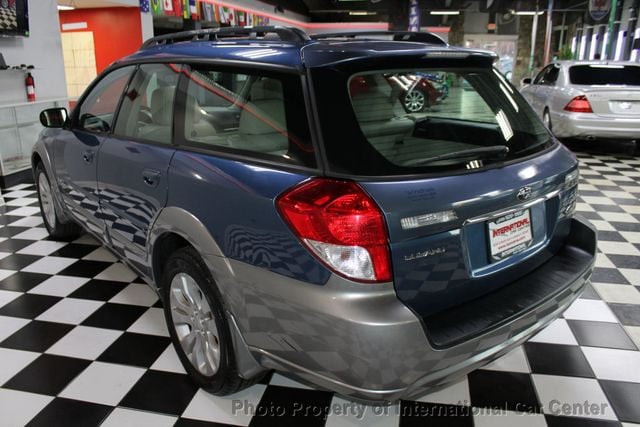 2008 Subaru Outback 2.5i Limited Wagon 4D - 22952913 - 6
