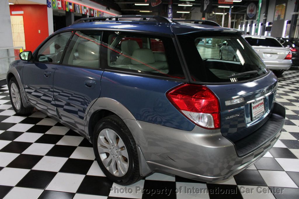 2008 Subaru Outback 2.5i Limited Wagon 4D - 22952913 - 7