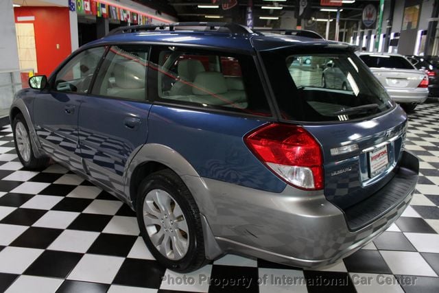 2008 Subaru Outback 2.5i Limited Wagon 4D - 22952913 - 7