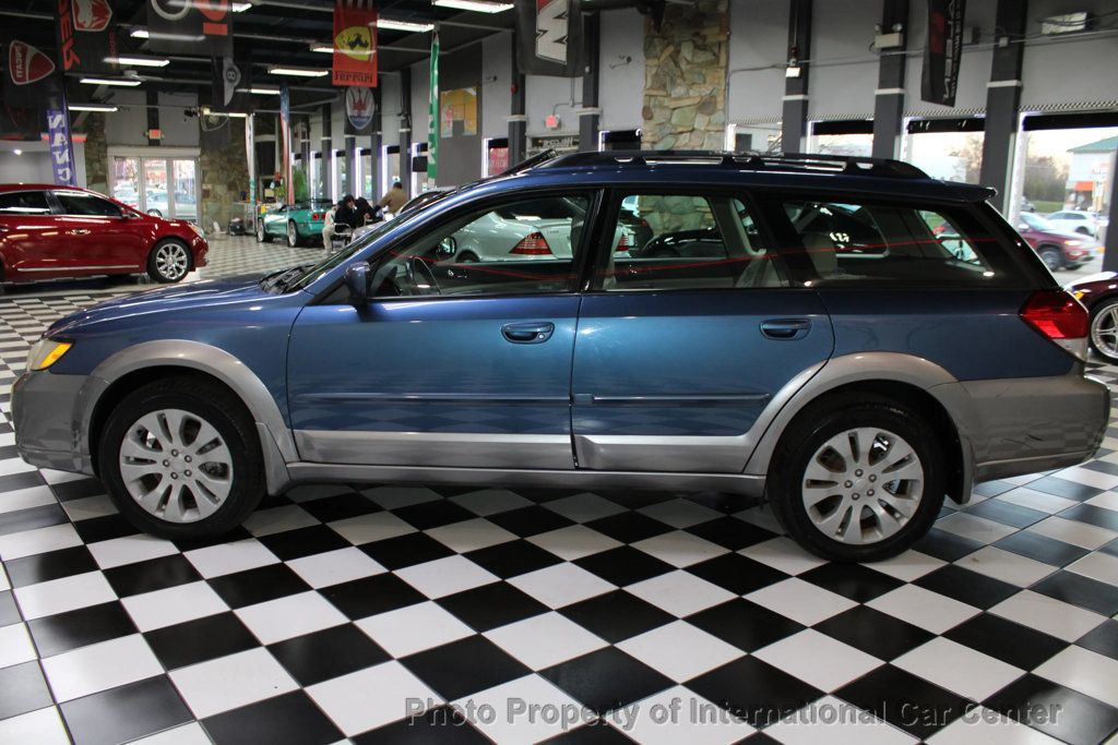 2008 Subaru Outback 2.5i Limited Wagon 4D - 22952913 - 8