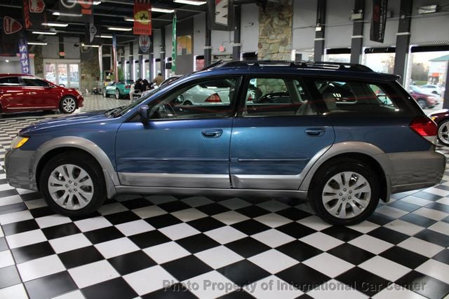 2008 Subaru Outback 2.5i Limited Wagon 4D - 22952913 - 8
