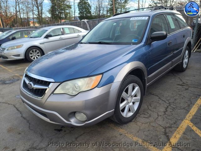 2008 Subaru Outback OBK 2.5i - 22998545 - 0