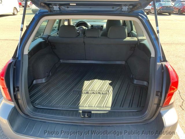 2008 Subaru Outback OBK 2.5i - 22998545 - 15