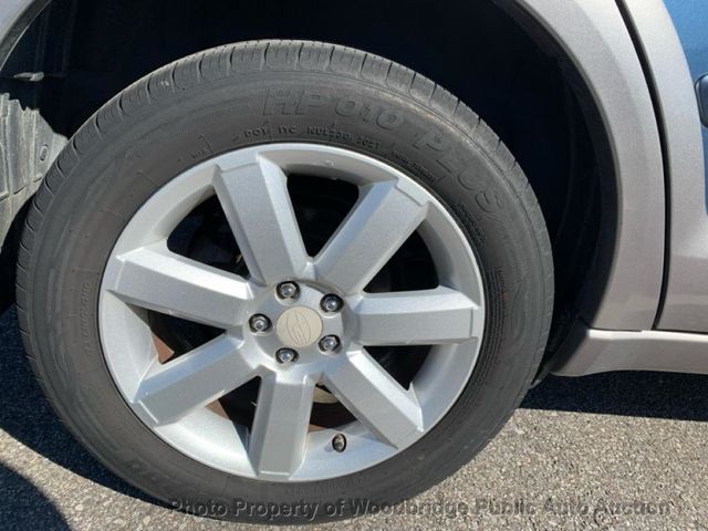 2008 Subaru Outback OBK 2.5i - 22998545 - 18