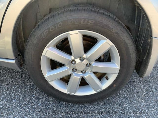 2008 Subaru Outback OBK 2.5i - 22998545 - 19