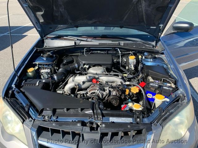 2008 Subaru Outback OBK 2.5i - 22998545 - 23