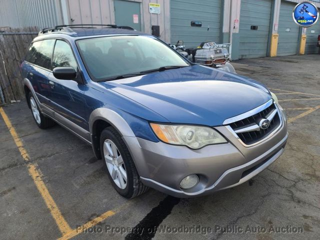 2008 Subaru Outback OBK 2.5i - 22998545 - 2