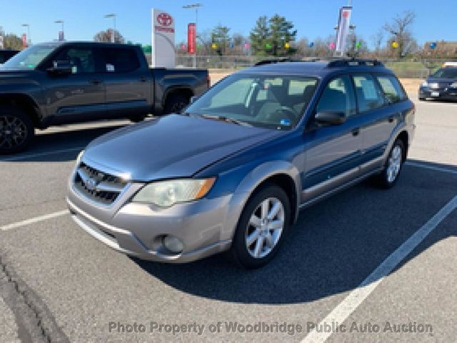 2008 Subaru Outback OBK 2.5i - 22998545 - 3