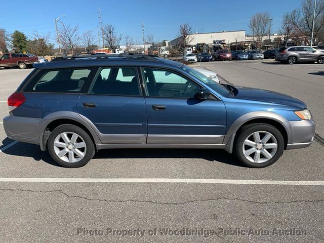 2008 Subaru Outback OBK 2.5i - 22998545 - 5