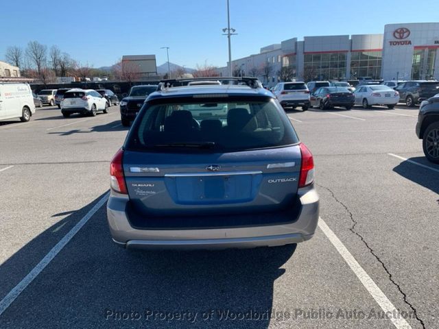2008 Subaru Outback OBK 2.5i - 22998545 - 6