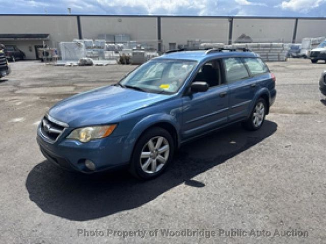 2008 Subaru Outback OBK 2.5i - 23016193 - 0