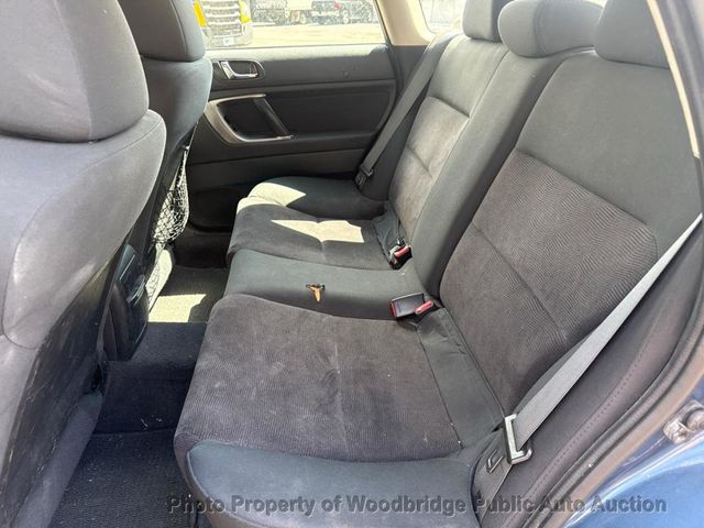 2008 Subaru Outback OBK 2.5i - 23016193 - 9