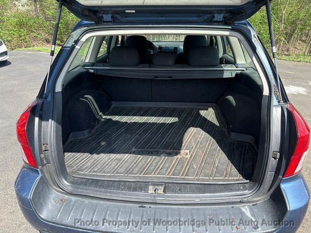 2008 Subaru Outback OBK 2.5i - 23016193 - 10