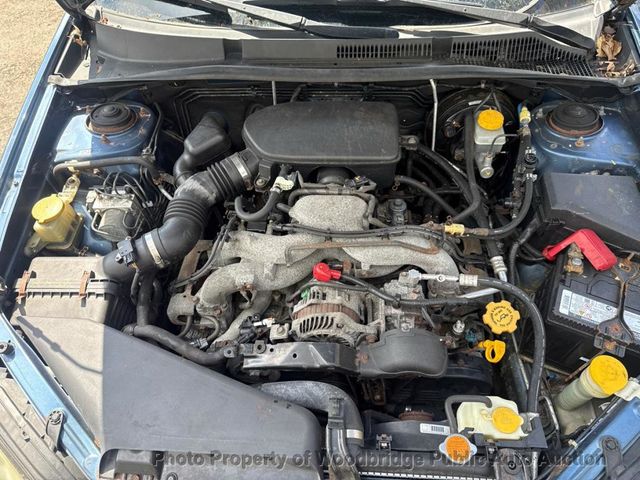 2008 Subaru Outback OBK 2.5i - 23016193 - 18