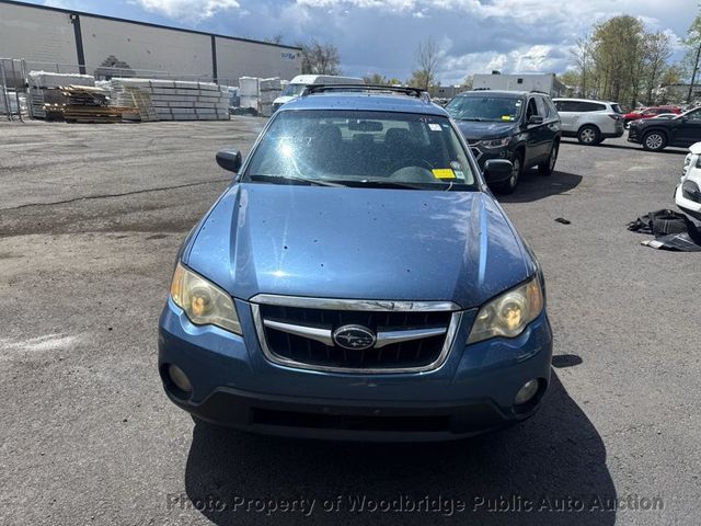 2008 Subaru Outback OBK 2.5i - 23016193 - 1