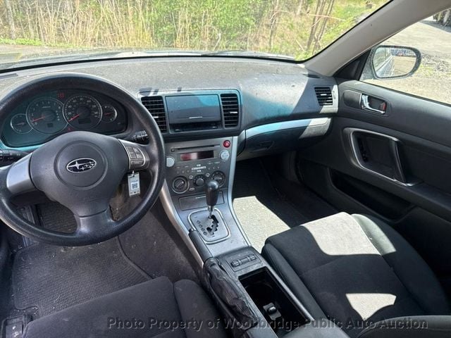 2008 Subaru Outback OBK 2.5i - 23016193 - 21