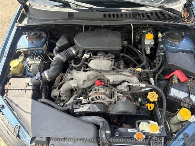 2008 Subaru Outback OBK 2.5i - 23016193 - 31