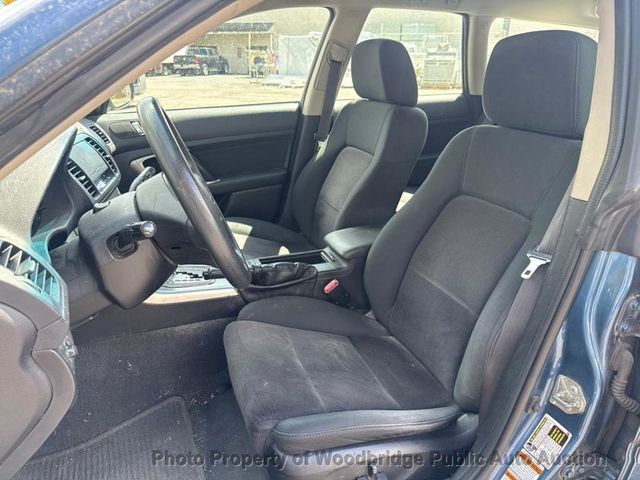 2008 Subaru Outback OBK 2.5i - 23016193 - 6