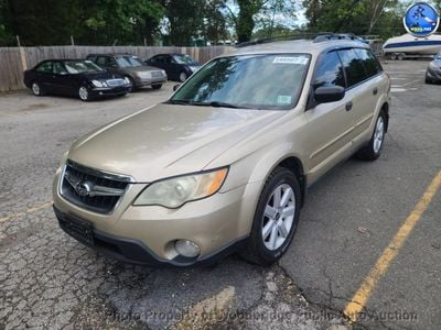 2008 Subaru Outback - 4S4BP61C987349995