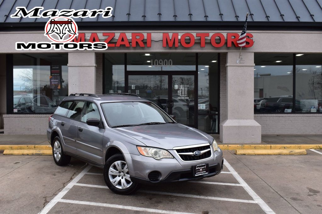 2008 Subaru Outback Natl 4dr H4 Automatic 2.5i PZEV - 22995591 | Video 1