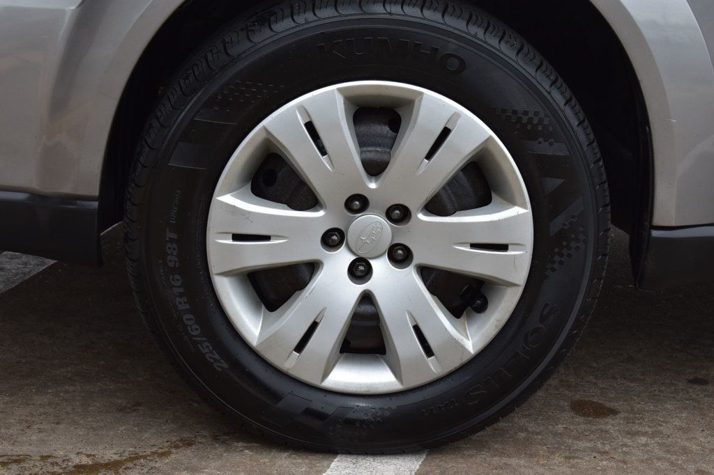 2008 Subaru Outback Natl 4dr H4 Automatic 2.5i PZEV - 22995591 - 10