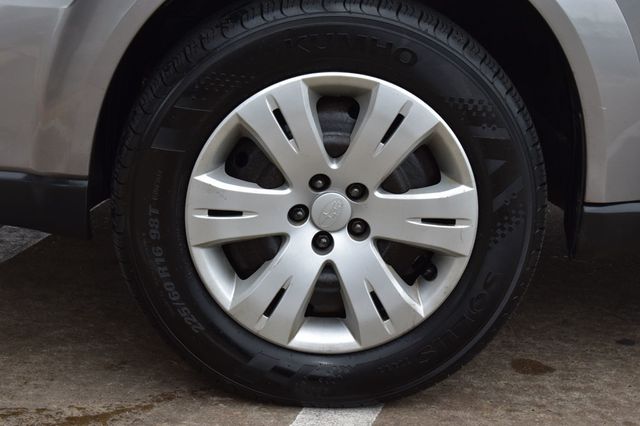 2008 Subaru Outback Natl 4dr H4 Automatic 2.5i PZEV - 22995591 - 10