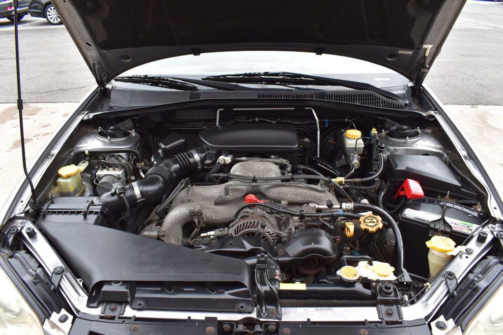 2008 Subaru Outback Natl 4dr H4 Automatic 2.5i PZEV - 22995591 - 11