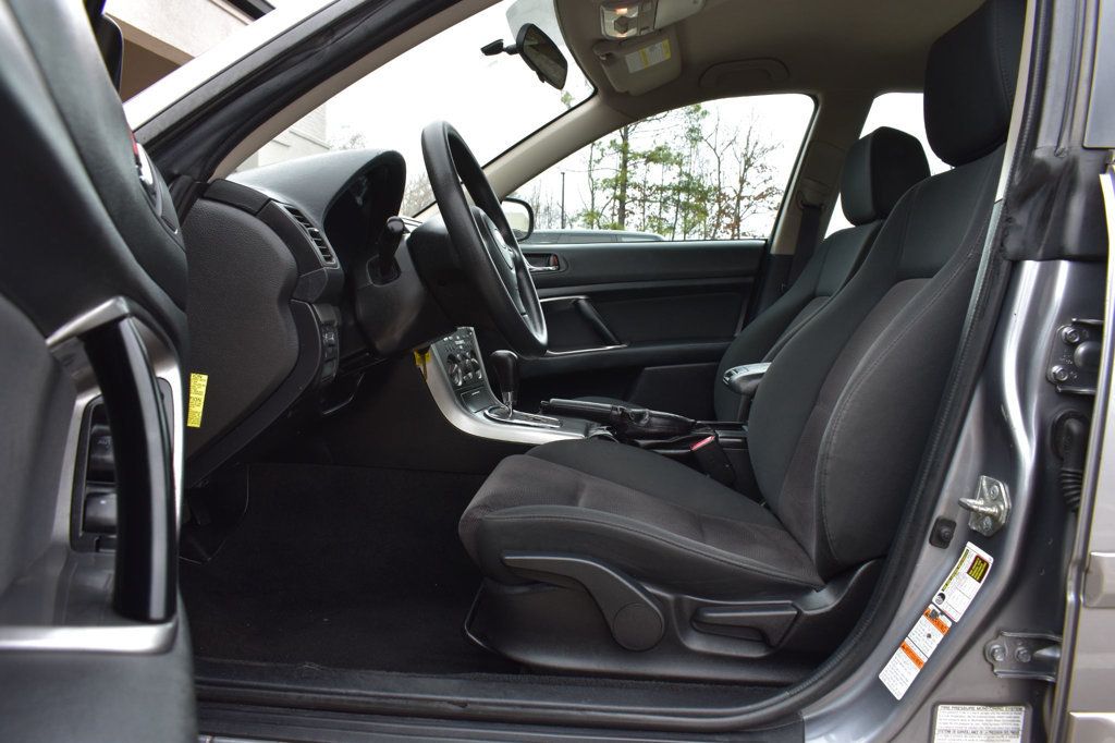 2008 Subaru Outback Natl 4dr H4 Automatic 2.5i PZEV - 22995591 - 12