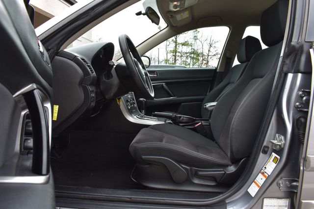 2008 Subaru Outback Natl 4dr H4 Automatic 2.5i PZEV - 22995591 - 12