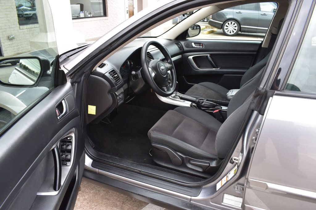 2008 Subaru Outback Natl 4dr H4 Automatic 2.5i PZEV - 22995591 - 14