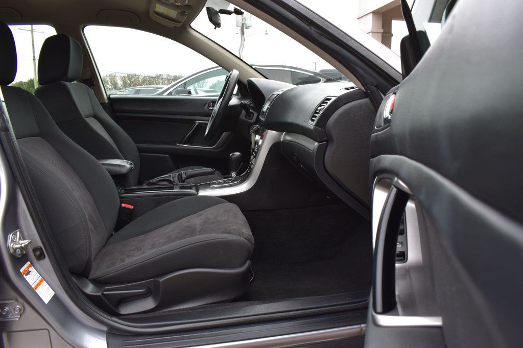 2008 Subaru Outback Natl 4dr H4 Automatic 2.5i PZEV - 22995591 - 15