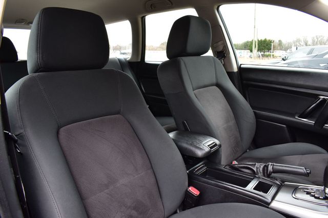 2008 Subaru Outback Natl 4dr H4 Automatic 2.5i PZEV - 22995591 - 16