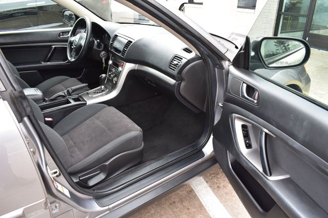 2008 Subaru Outback Natl 4dr H4 Automatic 2.5i PZEV - 22995591 - 17