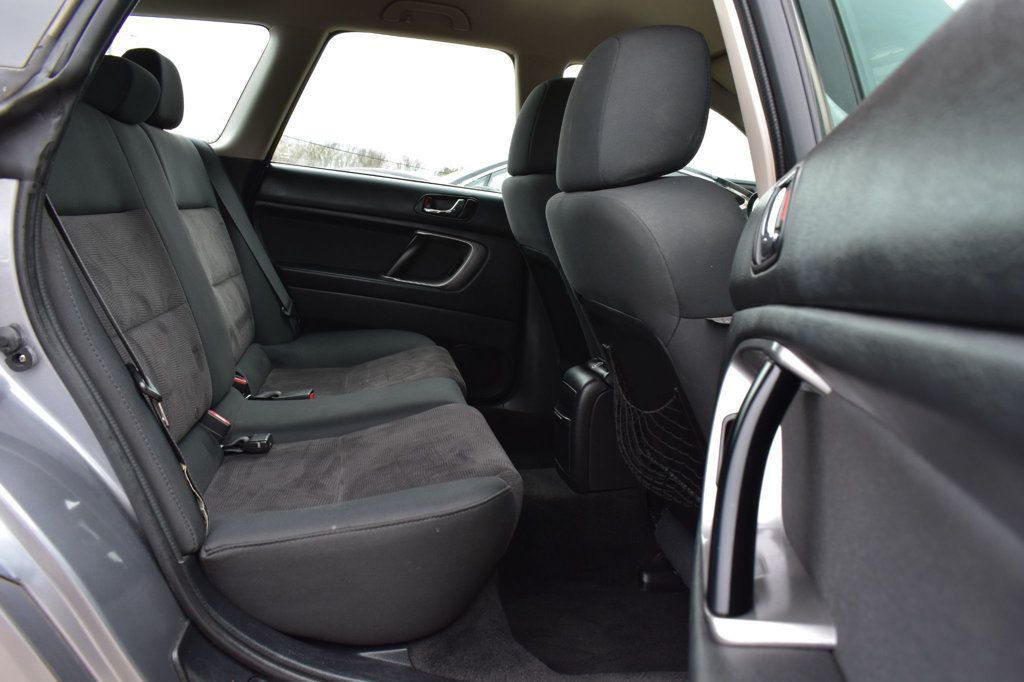 2008 Subaru Outback Natl 4dr H4 Automatic 2.5i PZEV - 22995591 - 18