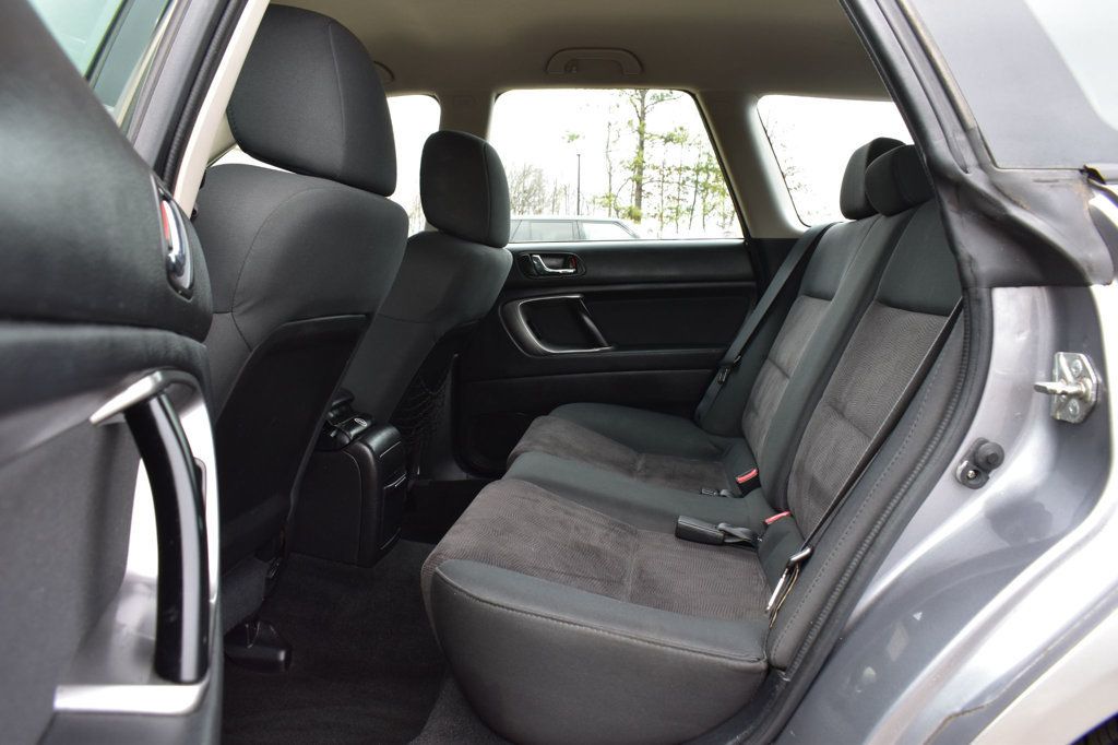 2008 Subaru Outback Natl 4dr H4 Automatic 2.5i PZEV - 22995591 - 21