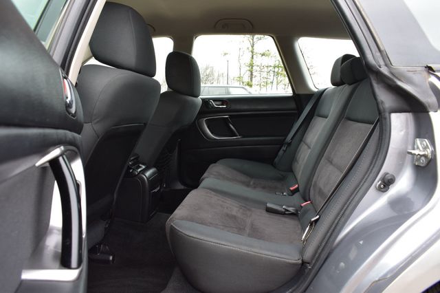 2008 Subaru Outback Natl 4dr H4 Automatic 2.5i PZEV - 22995591 - 21