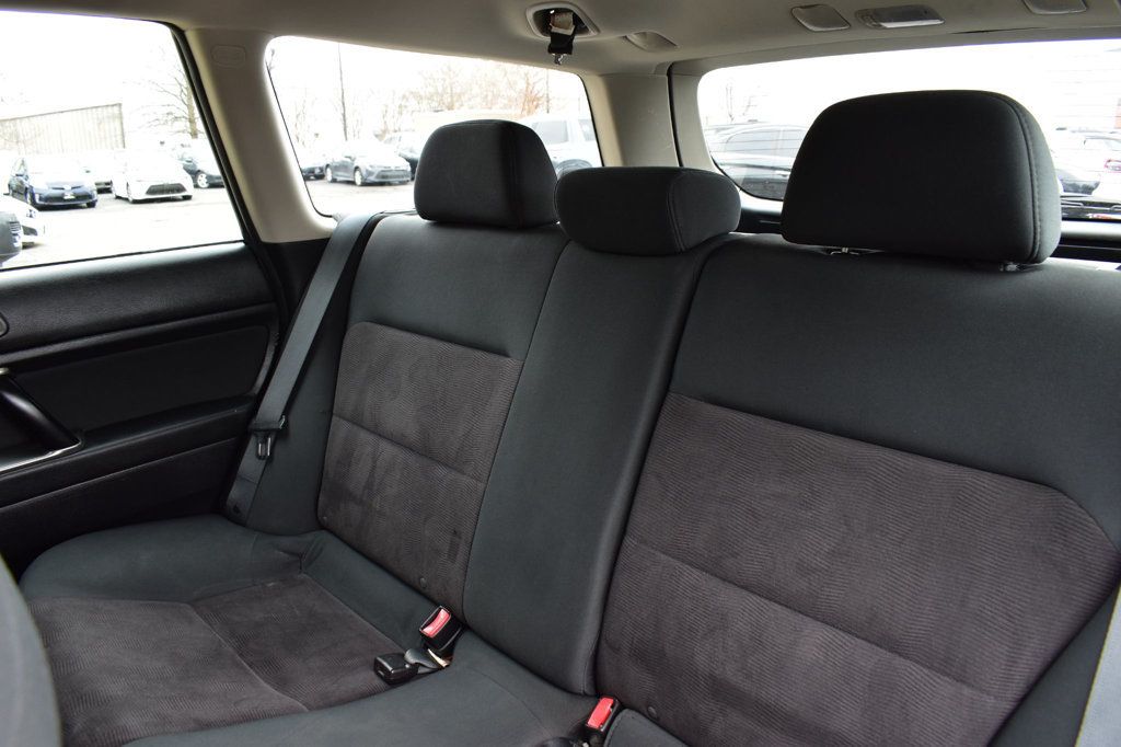 2008 Subaru Outback Natl 4dr H4 Automatic 2.5i PZEV - 22995591 - 22