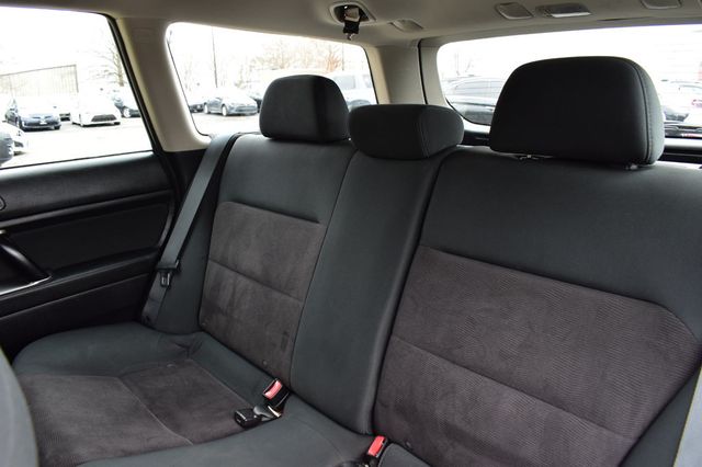 2008 Subaru Outback Natl 4dr H4 Automatic 2.5i PZEV - 22995591 - 22