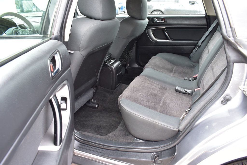 2008 Subaru Outback Natl 4dr H4 Automatic 2.5i PZEV - 22995591 - 23