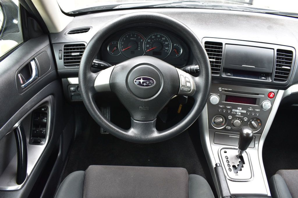 2008 Subaru Outback Natl 4dr H4 Automatic 2.5i PZEV - 22995591 - 24