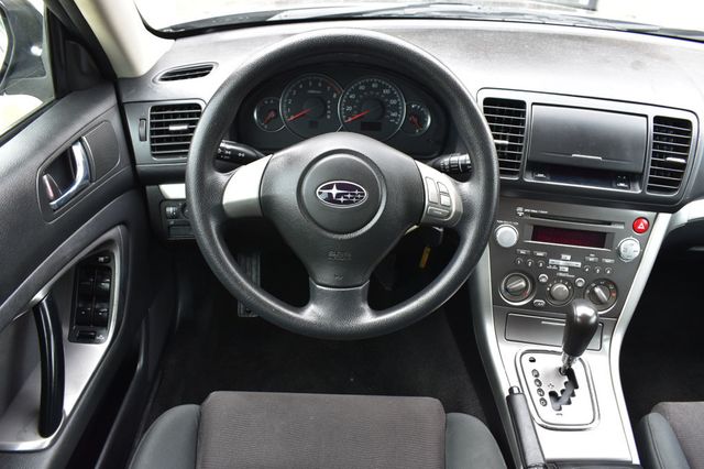 2008 Subaru Outback Natl 4dr H4 Automatic 2.5i PZEV - 22995591 - 24