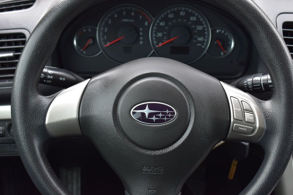 2008 Subaru Outback Natl 4dr H4 Automatic 2.5i PZEV - 22995591 - 25
