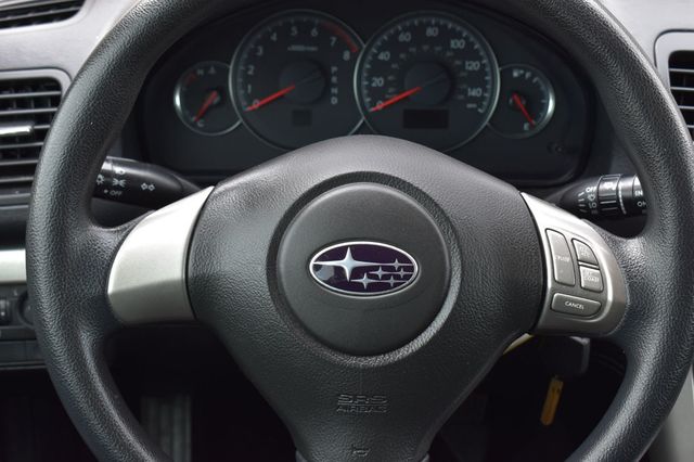 2008 Subaru Outback Natl 4dr H4 Automatic 2.5i PZEV - 22995591 - 25