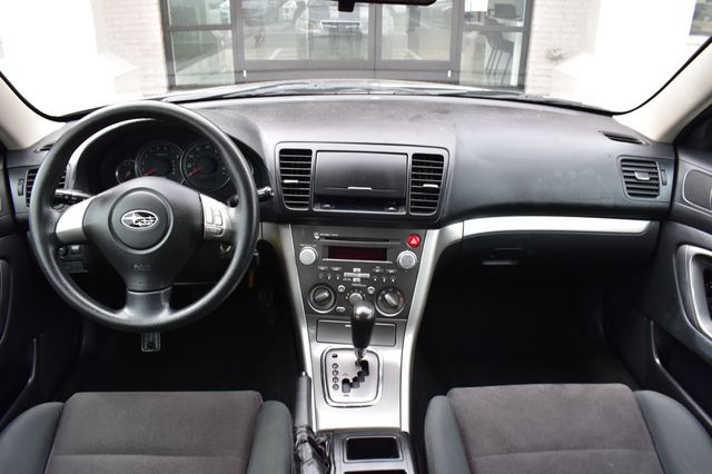 2008 Subaru Outback Natl 4dr H4 Automatic 2.5i PZEV - 22995591 - 26