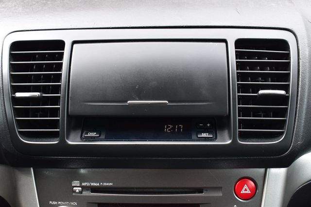 2008 Subaru Outback Natl 4dr H4 Automatic 2.5i PZEV - 22995591 - 31