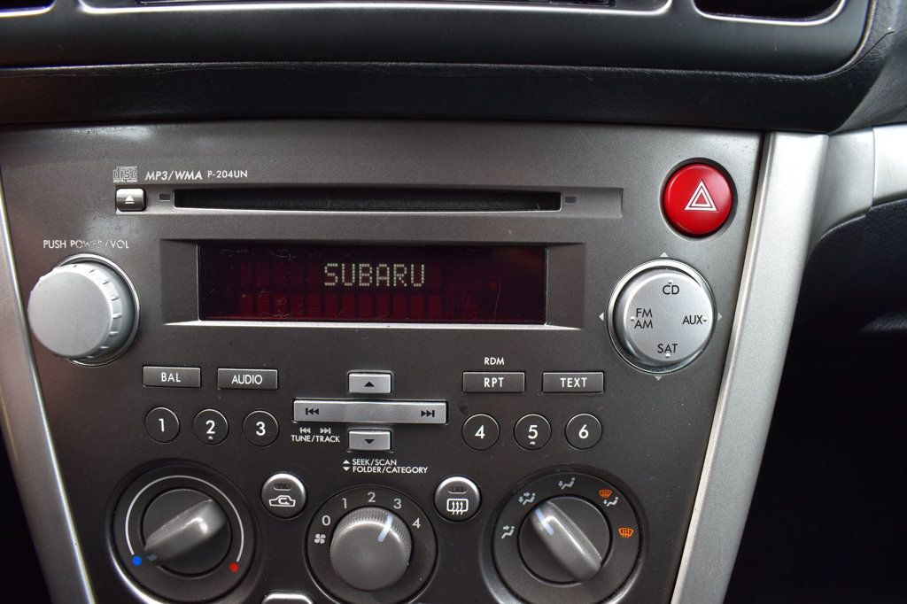 2008 Subaru Outback Natl 4dr H4 Automatic 2.5i PZEV - 22995591 - 34